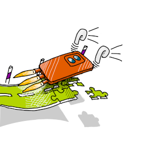 Illustration Handy